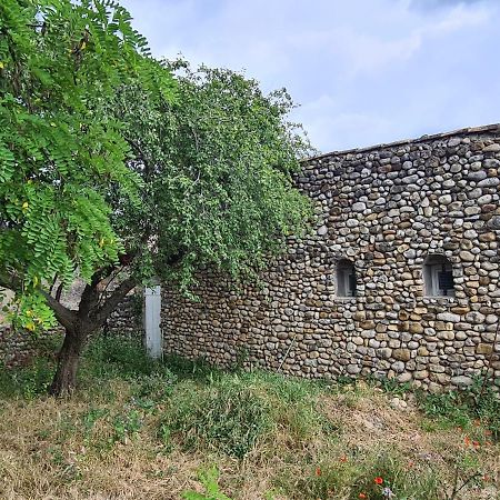 La Parenthese Villa Entrevennes Bagian luar foto