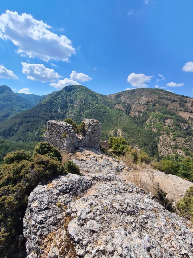 La Parenthese Villa Entrevennes Bagian luar foto